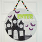 Enter if You Dare Door Hanger