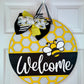 Welcome Honey Bee