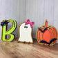 Boo Letters