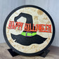 Happy Halloween Sign